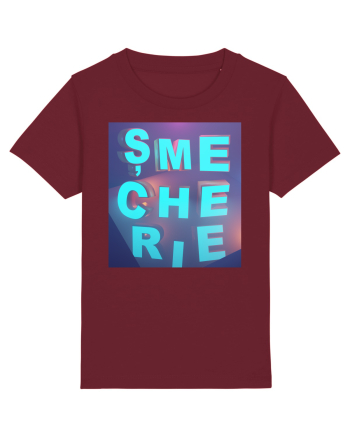 Șmecherie - v3 Burgundy