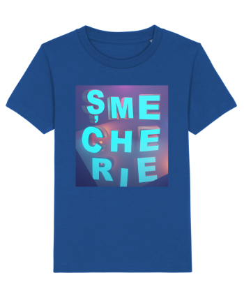 Șmecherie - v3 Majorelle Blue