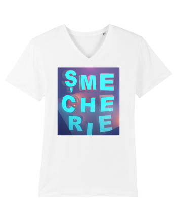 Șmecherie - v3 White