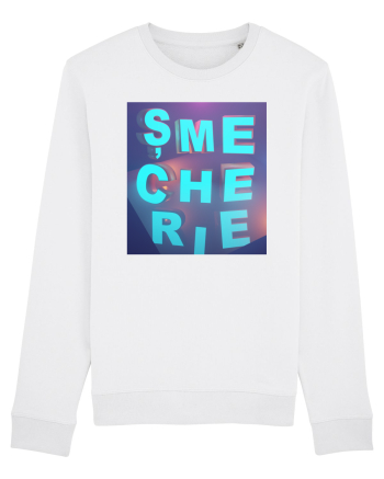 Șmecherie - v3 White