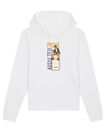 Dependent de Telefon Hanorac Unisex Drummer