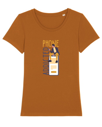 Dependent de Telefon Roasted Orange