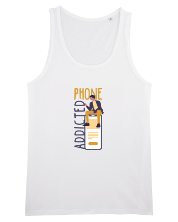 Dependent de Telefon White