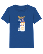 Dependent de Telefon Tricou mânecă scurtă  Copii Mini Creator