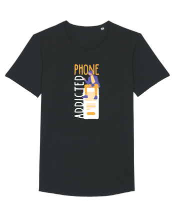 Dependent de Telefon Black