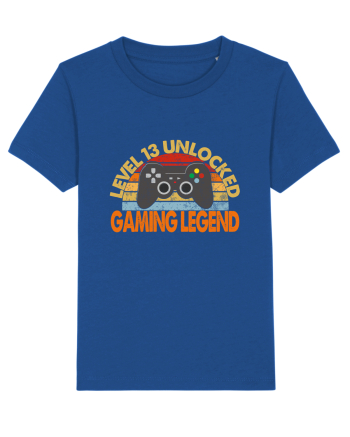 Level 13 Unlocked Gaming Legend Majorelle Blue