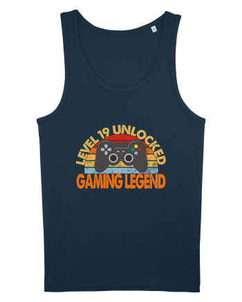 Level 19 Unlocked Gaming Legend Navy