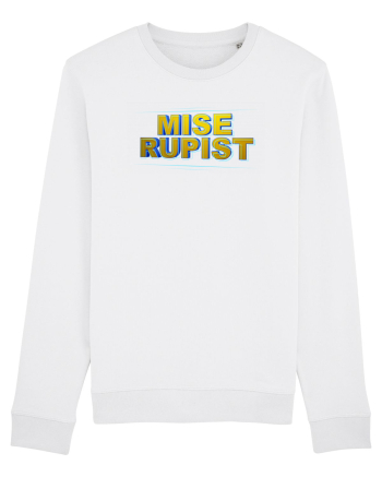 Miserupist White