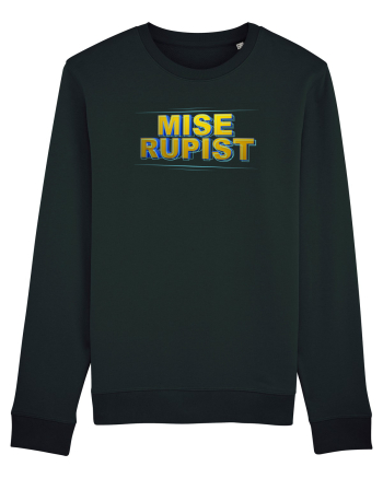 Miserupist Black