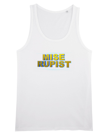 Miserupist White