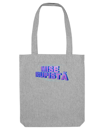 Miserupistă Heather Grey