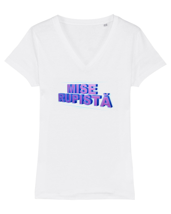 Miserupistă White