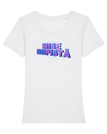 Miserupistă White