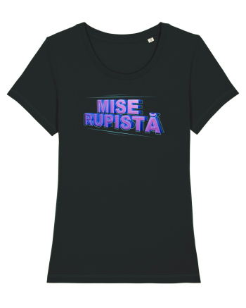 Miserupistă Black