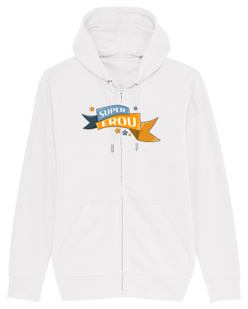 Supererou White