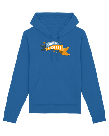 Supererou Royal Blue