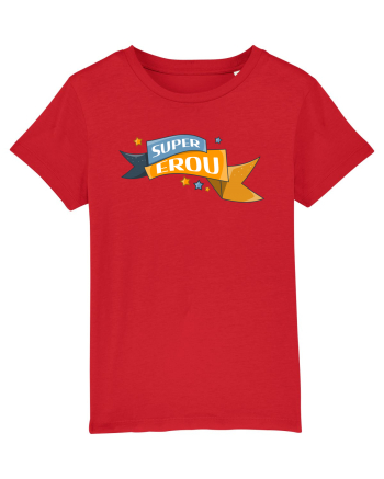 Supererou Red