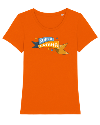 Supereroină Bright Orange
