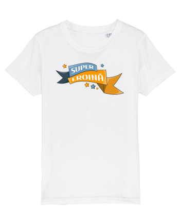 Supereroină White
