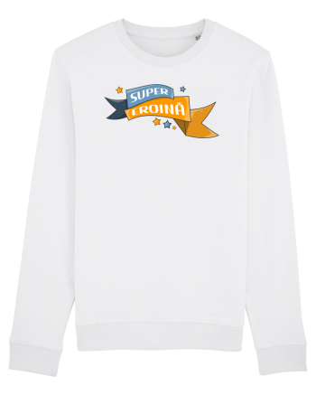 Supereroină White