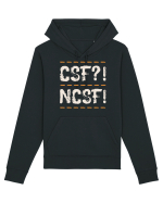 CSF?! NCSF! Hanorac Unisex Drummer