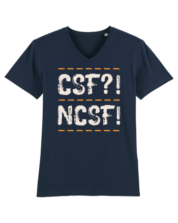 CSF?! NCSF! French Navy