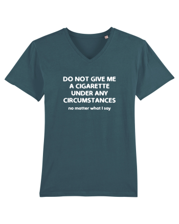 Don't give me a cigarette Stargazer