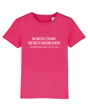 Nu imi da tigari Raspberry