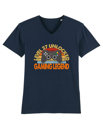 Level 27 Unlocked Gaming Legend French Navy