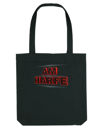 Am harfe Black