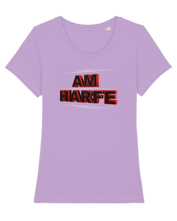 Am harfe Lavender Dawn