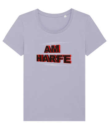 Am harfe Lavender