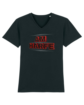 Am harfe Black