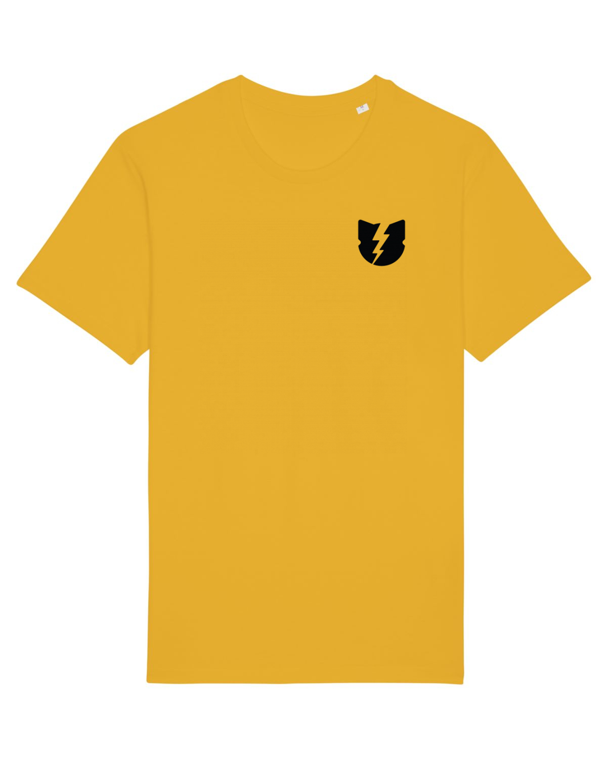 Tricou mânecă scurtă Unisex Rocker Spectra Yellow