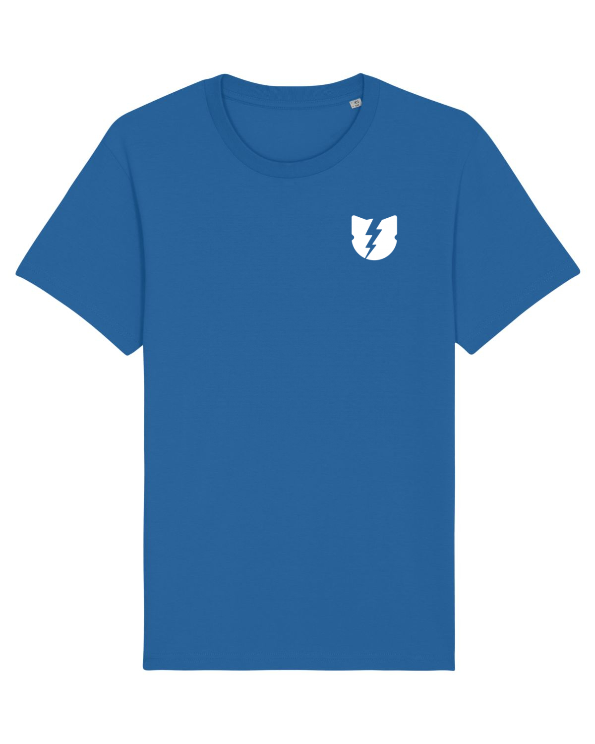 Tricou mânecă scurtă Unisex Rocker Royal Blue