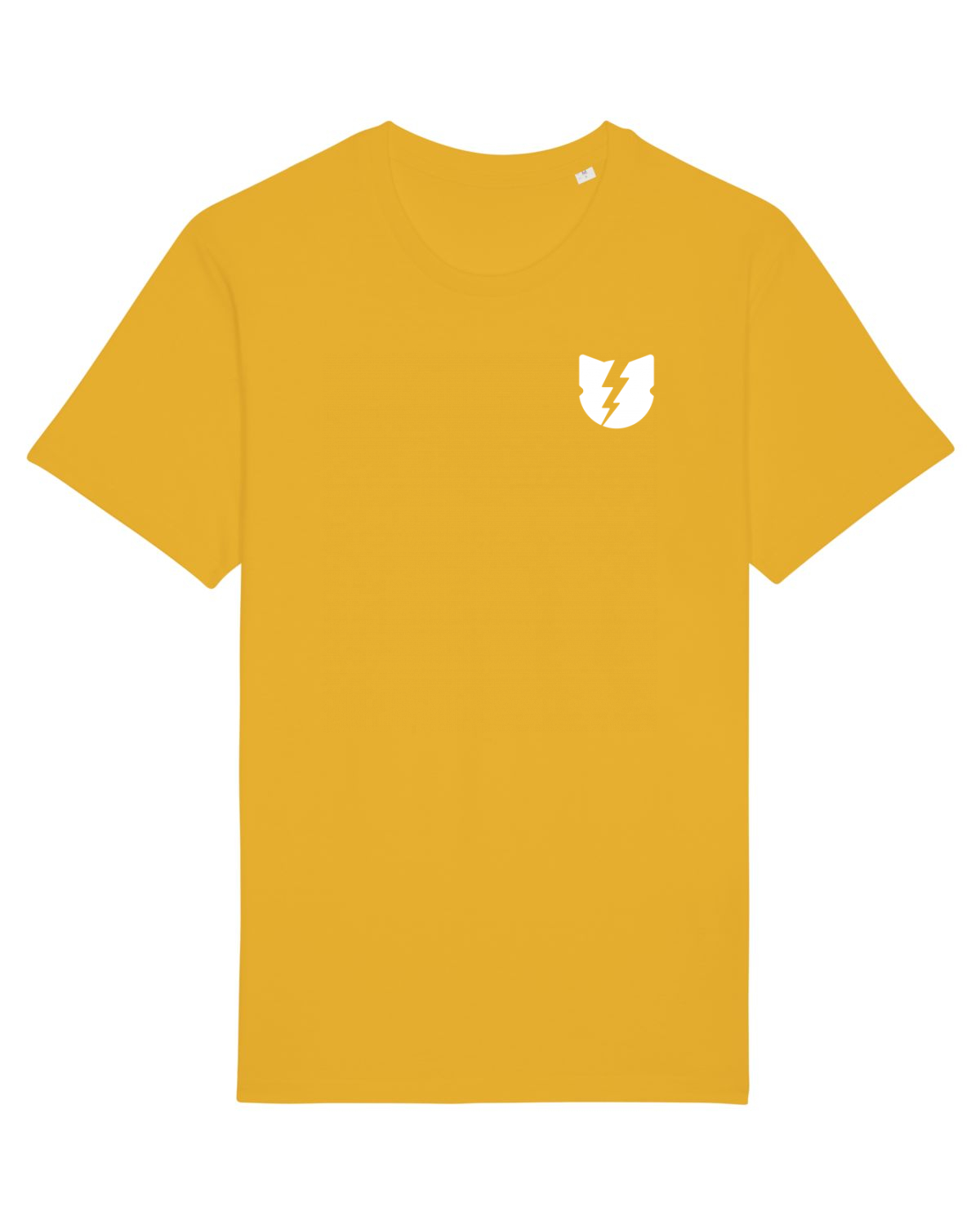 Tricou mânecă scurtă Unisex Rocker Spectra Yellow