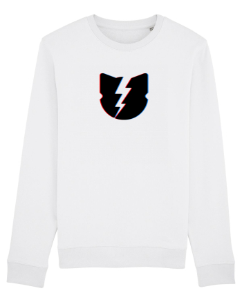 Struck 3D White