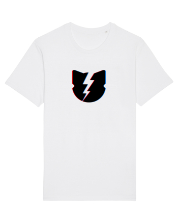 Struck 3D White