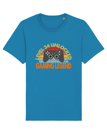 Level 34 Unlocked Gaming Legend Azur