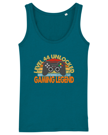 Level 44 Unlocked Gaming Legend Ocean Depth