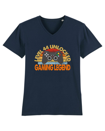 Level 44 Unlocked Gaming Legend French Navy