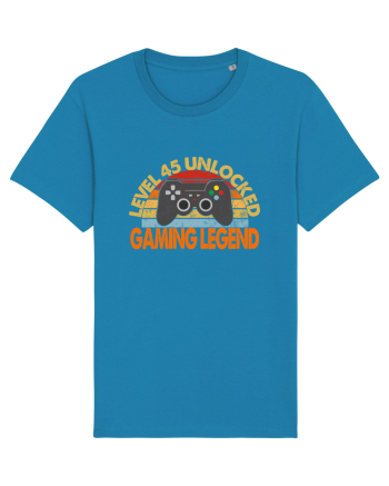 Level 45 Unlocked Gaming Legend Azur