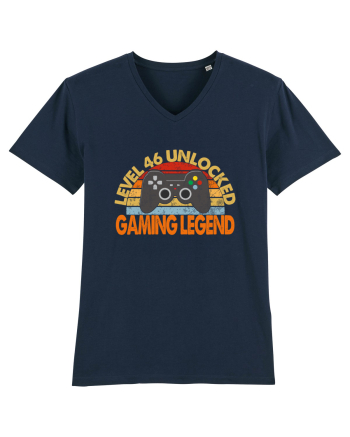 Level 46 Unlocked Gaming Legend French Navy