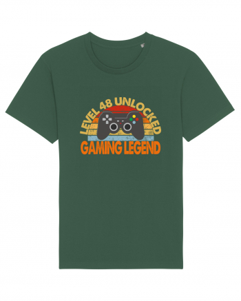Level 48 Unlocked Gaming Legend Bottle Green