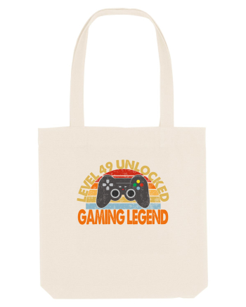 Level 49 Unlocked Gaming Legend Natural