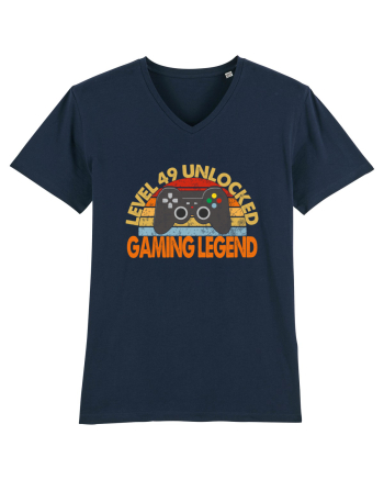 Level 49 Unlocked Gaming Legend French Navy