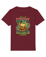 Costum de Halloween - Dovleac posedat Tricou mânecă scurtă  Copii Mini Creator