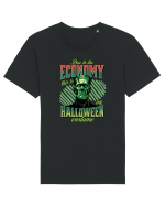 Costum de Halloween - Frankenstein Tricou mânecă scurtă Unisex Rocker