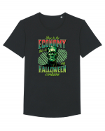 Costum de Halloween - Frankenstein Tricou mânecă scurtă guler larg Bărbat Skater