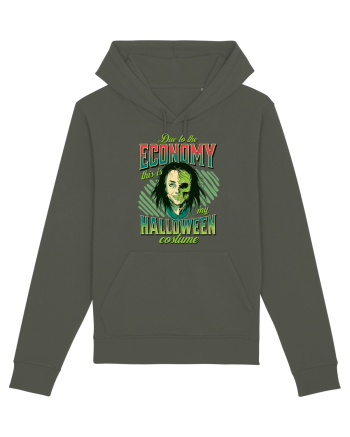 Costum de Halloween - Regina morții Khaki